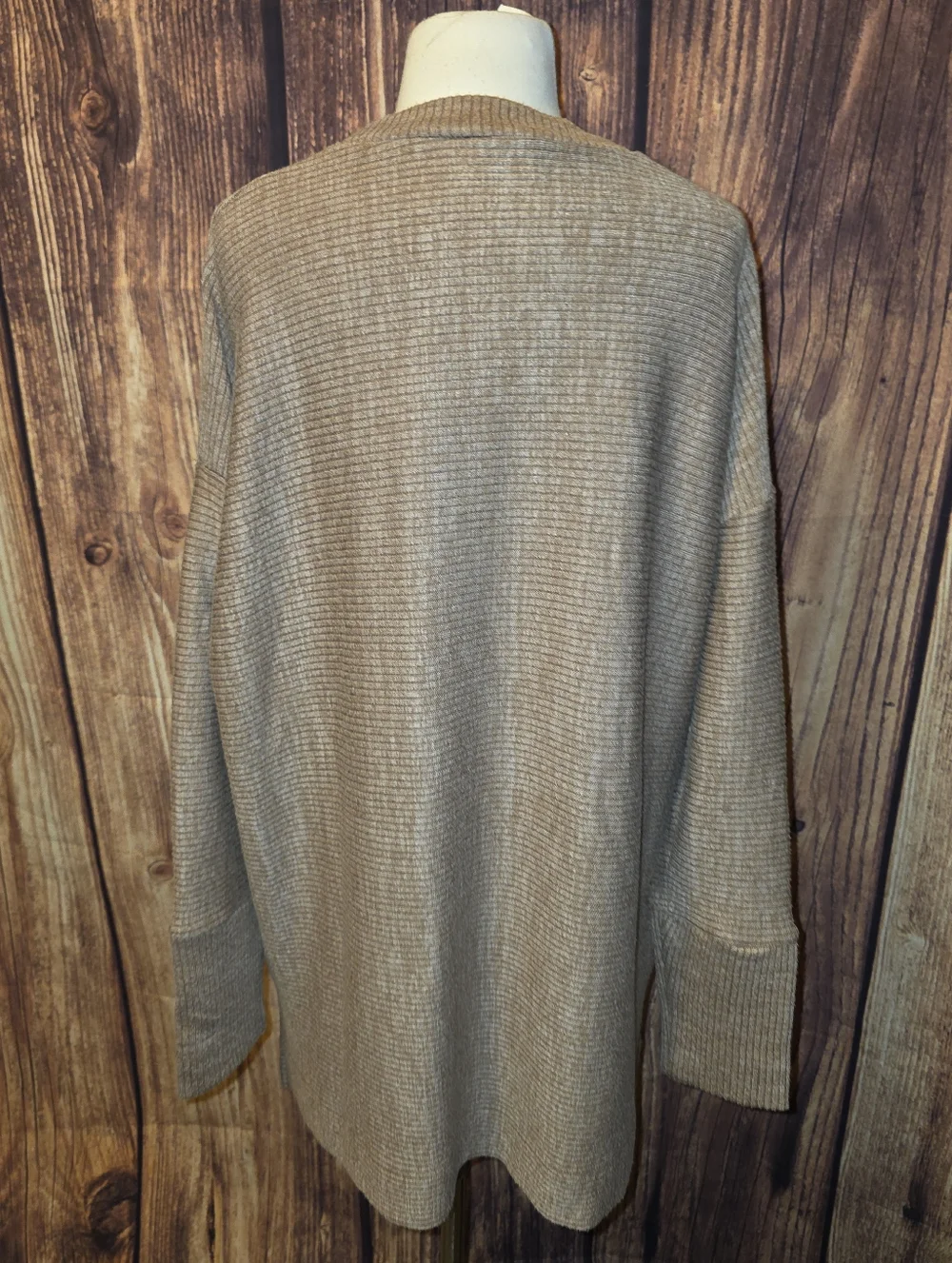 Lane Bryant Sweater Size 18/20 Brown - Picture 5 of 10